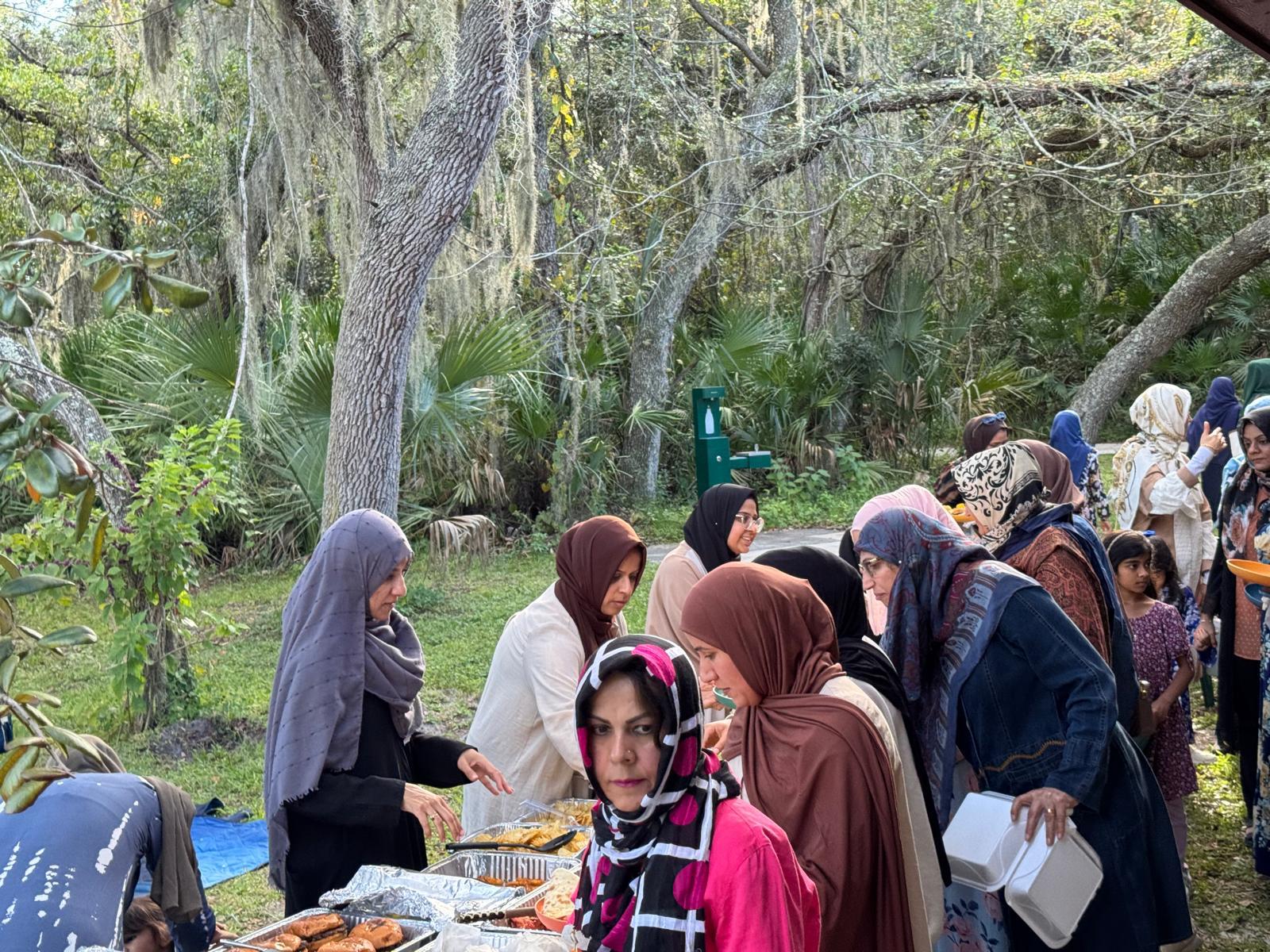 Community program at Illuminating Hearts Institute